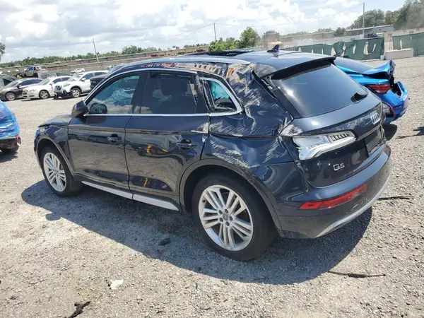WA1BNAFY9J2068326 2018 AUDI Q5 - Image 2