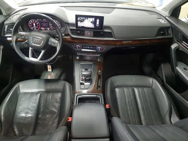 WA1BNAFY9J2068441 2018 AUDI Q5 - Image 8