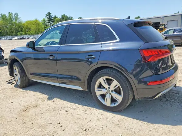 WA1BNAFY9J2070139 2018 AUDI Q5 - Image 2