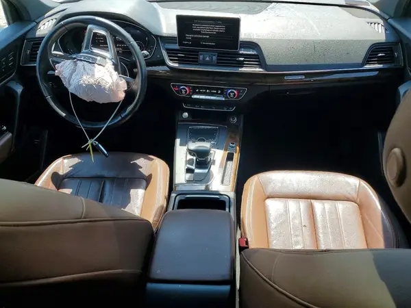 WA1BNAFY9J2070139 2018 AUDI Q5 - Image 8