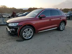 WA1BNAFY9J2075356 2018 AUDI Q5