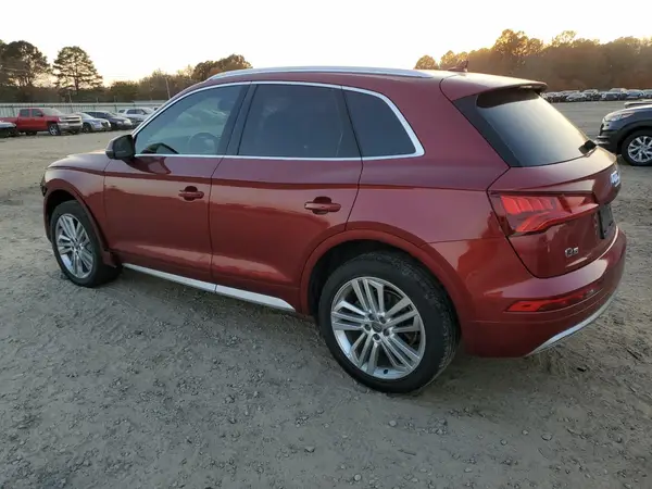 WA1BNAFY9J2075356 2018 AUDI Q5 - Image 2