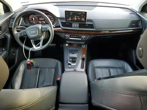 WA1BNAFY9J2075356 2018 AUDI Q5 - Image 8