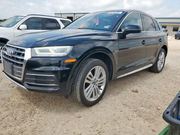 WA1BNAFY9J2076152 2018 AUDI Q5 - Image 1