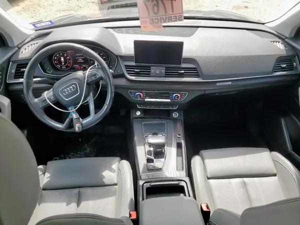 WA1BNAFY9J2076152 2018 AUDI Q5 - Image 8