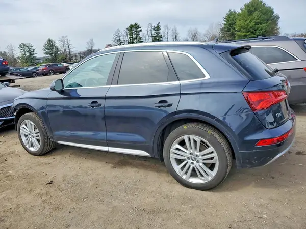 WA1BNAFY9J2082873 2018 AUDI Q5 - Image 2