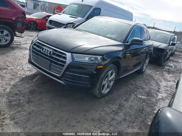 WA1BNAFY9J2088530 2018 AUDI Q5 - Image 2