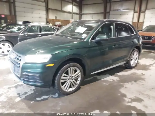 WA1BNAFY9J2090780 2018 AUDI Q5 - Image 2