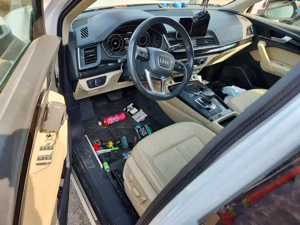 WA1BNAFY9J2091279 2018 AUDI Q5 - Image 8