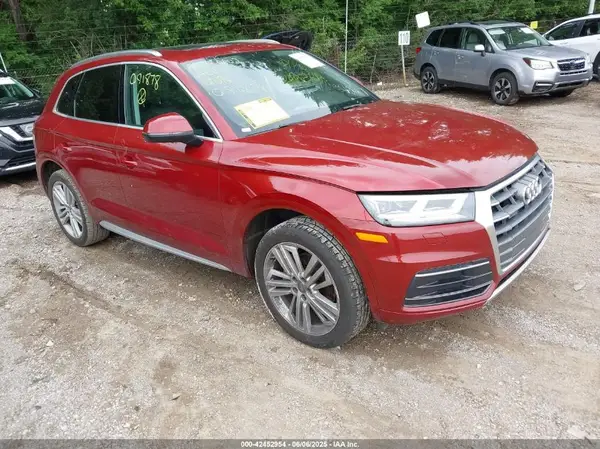 WA1BNAFY9J2091878 2018 AUDI Q5 - Image 1