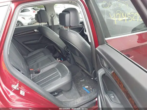 WA1BNAFY9J2091878 2018 AUDI Q5 - Image 8