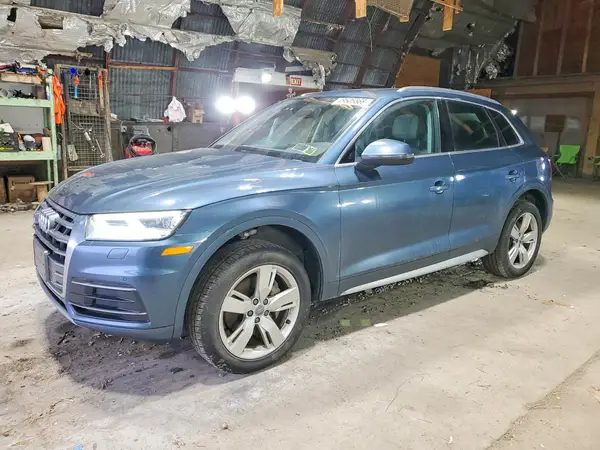 WA1BNAFY9J2093923 2018 AUDI Q5 - Image 1