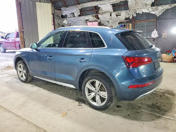 WA1BNAFY9J2093923 2018 AUDI Q5 - Image 2