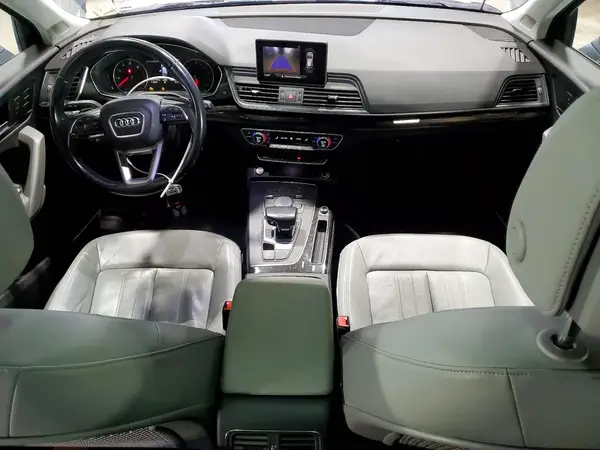 WA1BNAFY9J2093923 2018 AUDI Q5 - Image 8