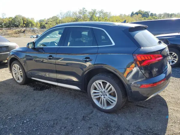WA1BNAFY9J2096210 2018 AUDI Q5 - Image 2