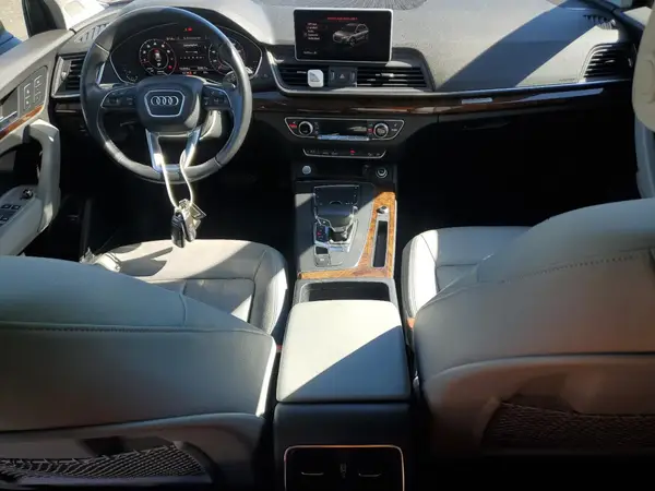 WA1BNAFY9J2096210 2018 AUDI Q5 - Image 8