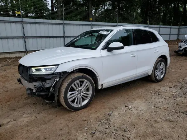 WA1BNAFY9J2098068 2018 AUDI Q5 - Image 1