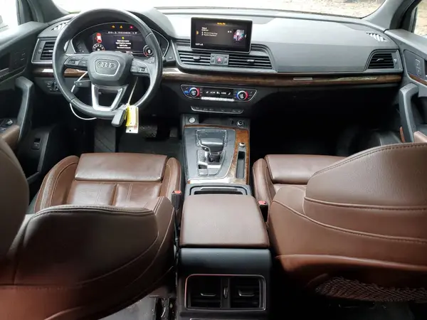 WA1BNAFY9J2098068 2018 AUDI Q5 - Image 8