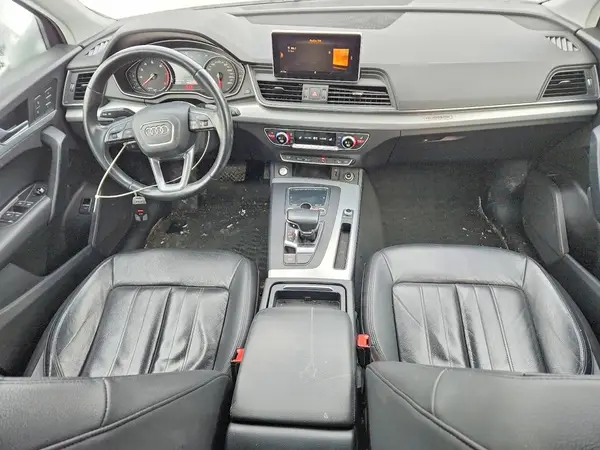WA1BNAFY9J2104614 2018 AUDI Q5 - Image 8