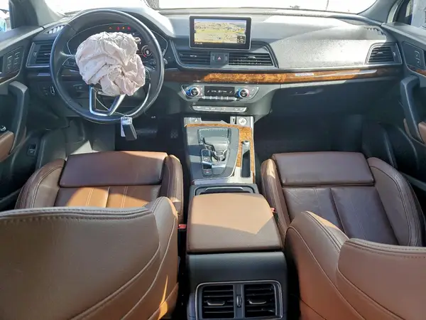 WA1BNAFY9J2105309 2018 AUDI Q5 - Image 8