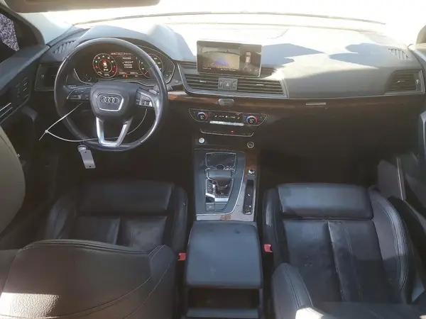 WA1BNAFY9J2105343 2018 AUDI Q5 - Image 8