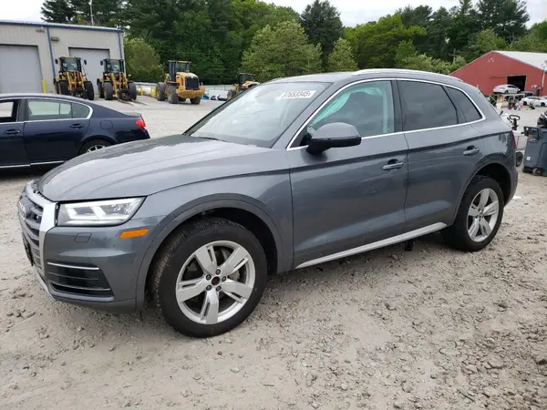 WA1BNAFY9J2109487 2018 AUDI Q5 - Image 1