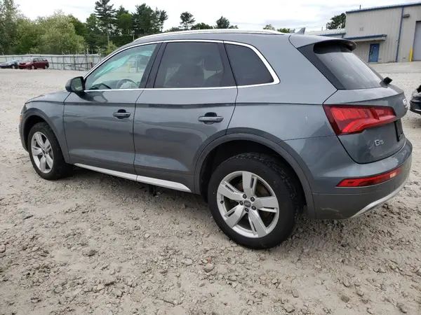 WA1BNAFY9J2109487 2018 AUDI Q5 - Image 2