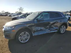 WA1BNAFY9J2117766 2018 AUDI Q5