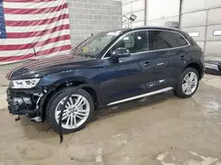 WA1BNAFY9J2121140 2018 AUDI Q5