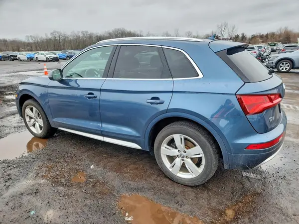 WA1BNAFY9J2121915 2018 AUDI Q5 - Image 2