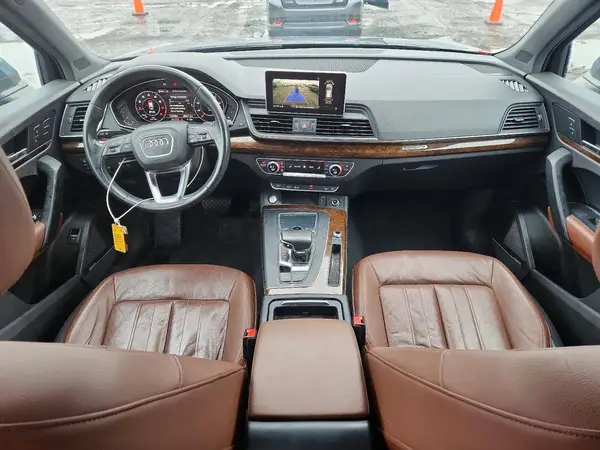 WA1BNAFY9J2121915 2018 AUDI Q5 - Image 8
