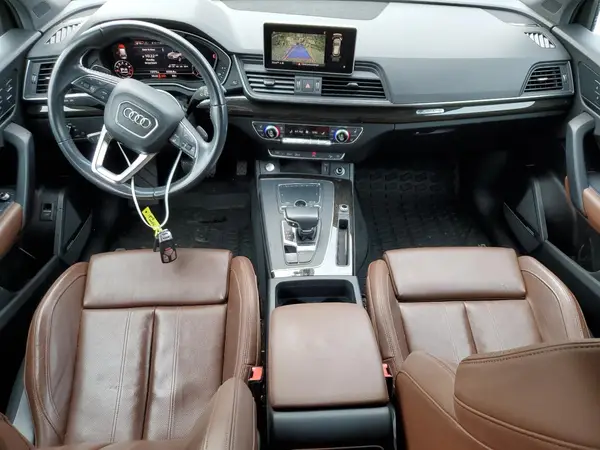 WA1BNAFY9J2122272 2018 AUDI Q5 - Image 8