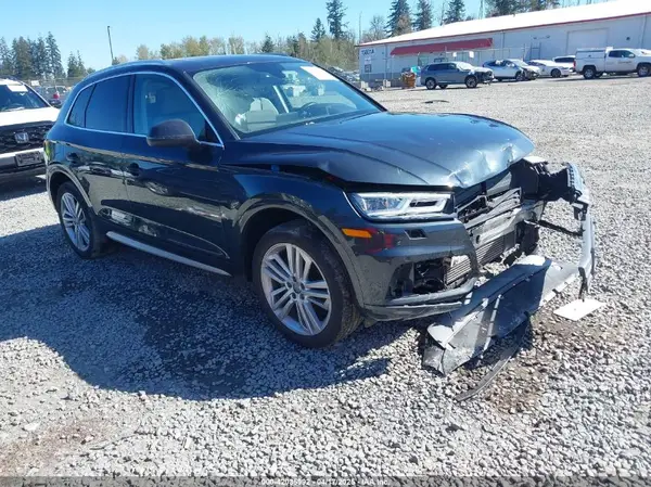 WA1BNAFY9J2125799 2018 AUDI Q5 - Image 1