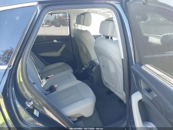 WA1BNAFY9J2125799 2018 AUDI Q5 - Image 8