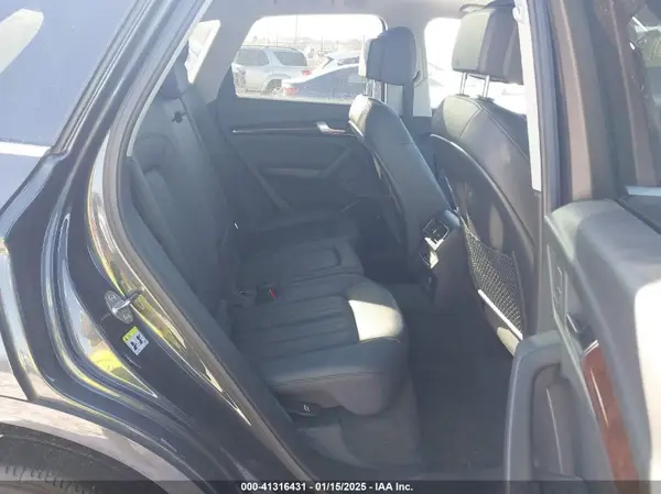 WA1BNAFY9J2126919 2018 AUDI Q5 - Image 8