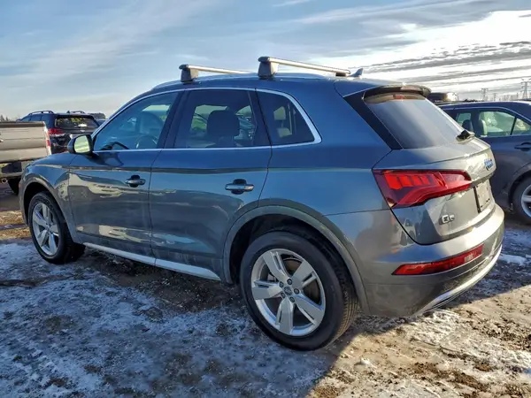 WA1BNAFY9J2128797 2018 AUDI Q5 - Image 2