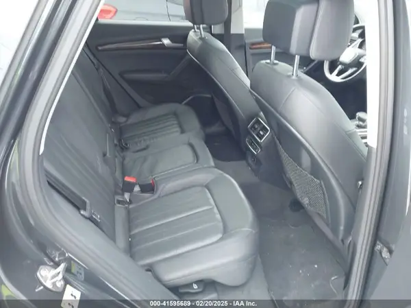 WA1BNAFY9J2132381 2018 AUDI Q5 - Image 8