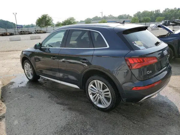 WA1BNAFY9J2134566 2018 AUDI Q5 - Image 2
