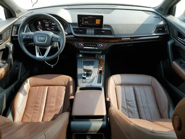 WA1BNAFY9J2134566 2018 AUDI Q5 - Image 8