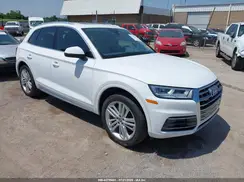 WA1BNAFY9J2135748 2018 AUDI Q5