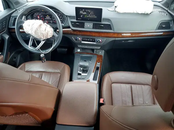 WA1BNAFY9J2140075 2018 AUDI Q5 - Image 8