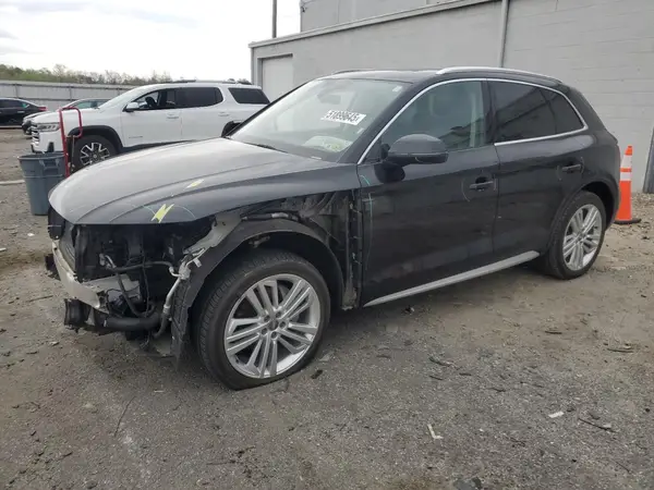 WA1BNAFY9J2151108 2018 AUDI Q5 - Image 1