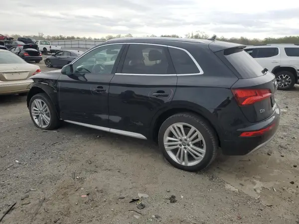 WA1BNAFY9J2151108 2018 AUDI Q5 - Image 2