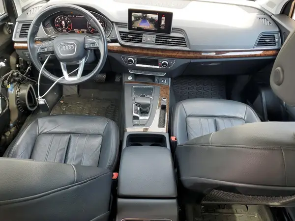 WA1BNAFY9J2151108 2018 AUDI Q5 - Image 8