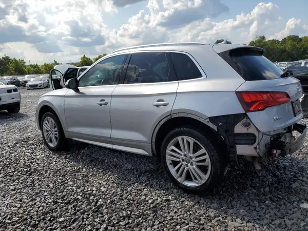 WA1BNAFY9J2152596 2018 AUDI Q5 - Image 2