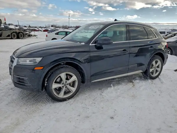 WA1BNAFY9J2157894 2018 AUDI Q5 - Image 1