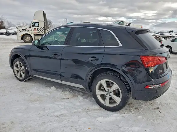 WA1BNAFY9J2157894 2018 AUDI Q5 - Image 2