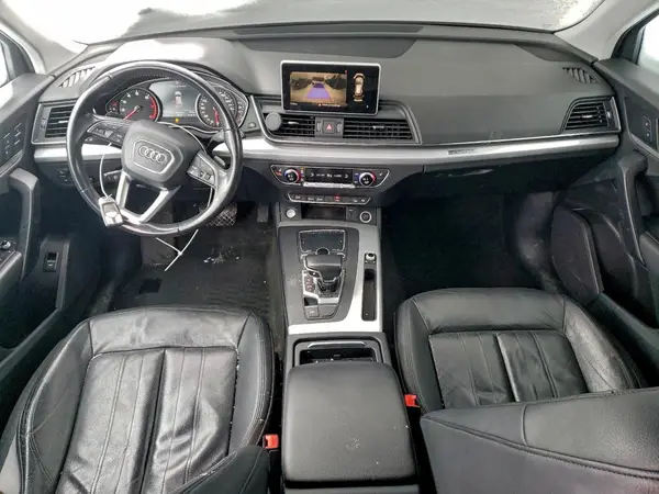 WA1BNAFY9J2157894 2018 AUDI Q5 - Image 8