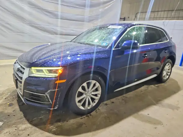 WA1BNAFY9J2159466 2018 AUDI Q5 - Image 1