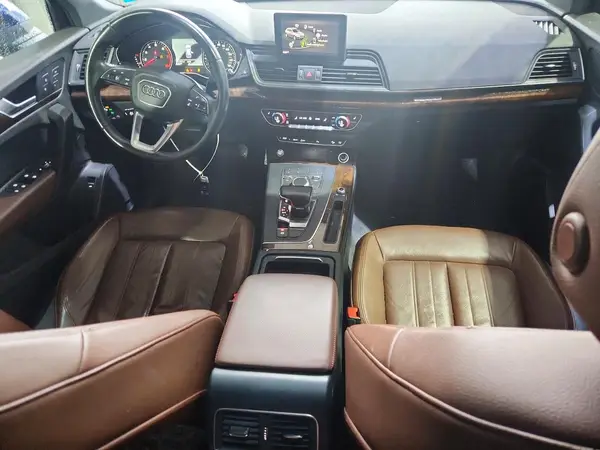 WA1BNAFY9J2159466 2018 AUDI Q5 - Image 8